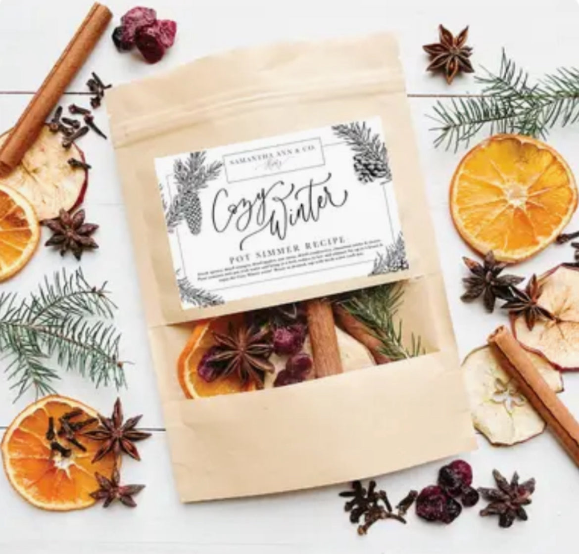 Cozy Night In Gift Basket