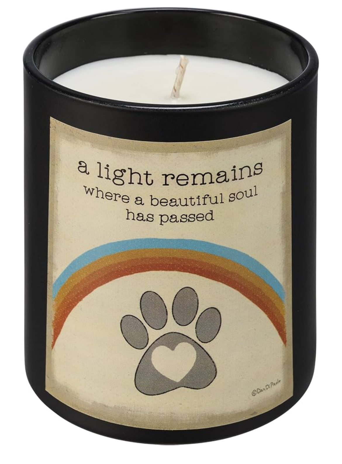 Pet Condolence Gift Basket