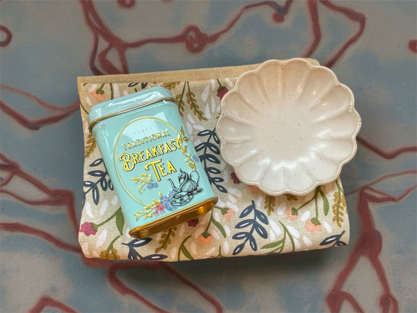 Everything Tea Gift Basket