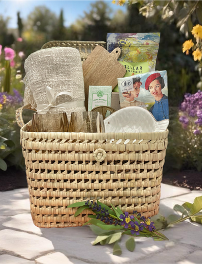 Picnic In The Park Gift Basket