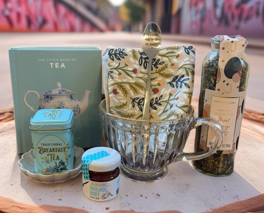 Everything Tea Gift Basket