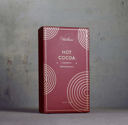 Hot Cocoa Nights Gift Basket