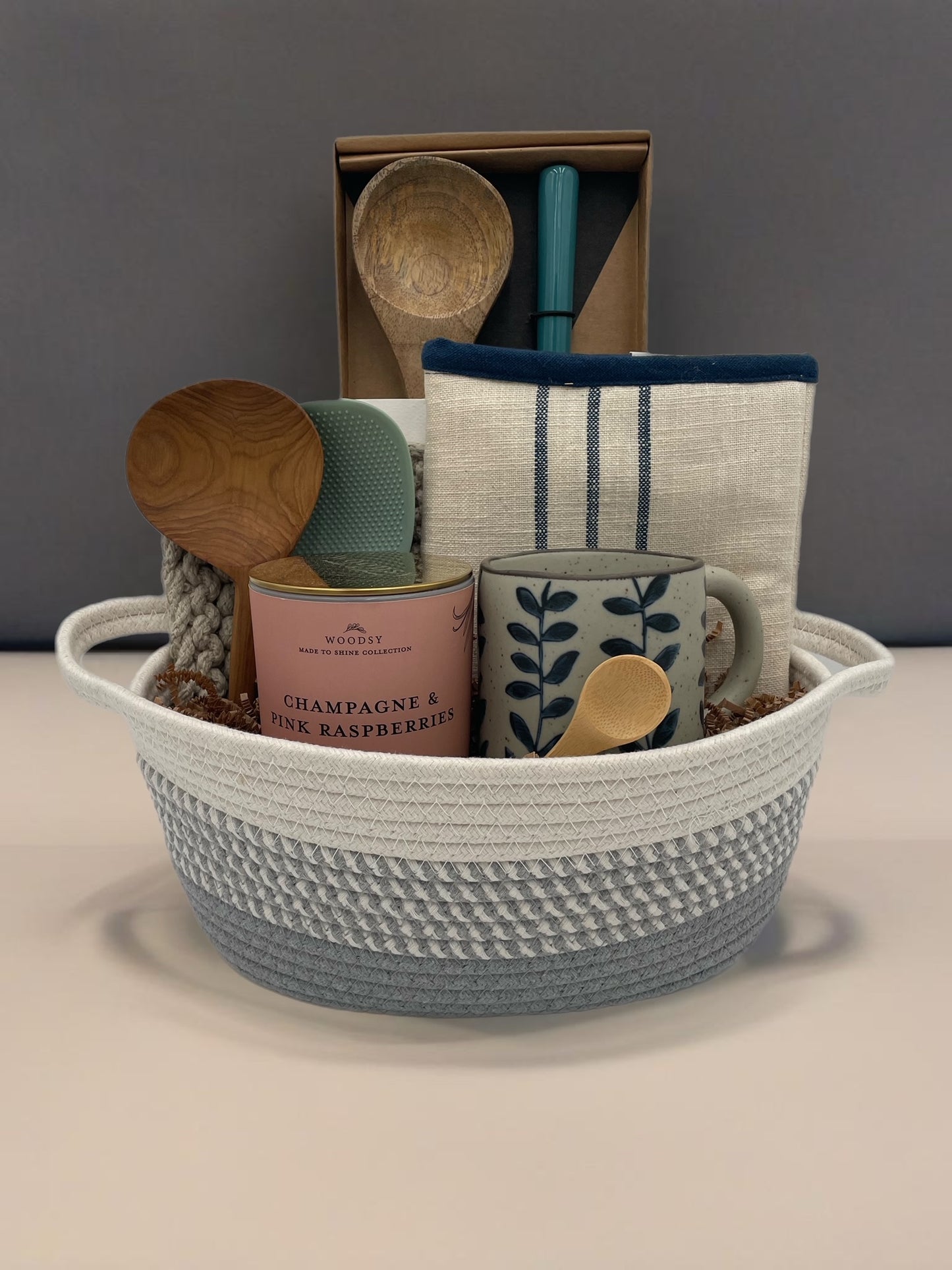 Kitchen Lovers Gift Basket