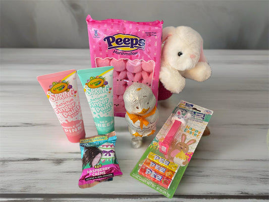 Easter Fun Basket