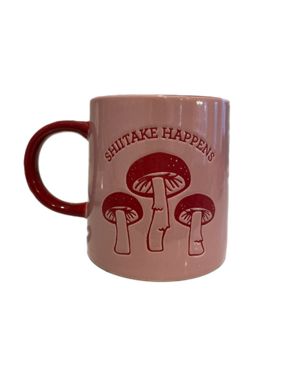 Shiitake Happens Gift Basket