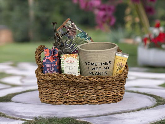 Gardeners Delight Gift Basket