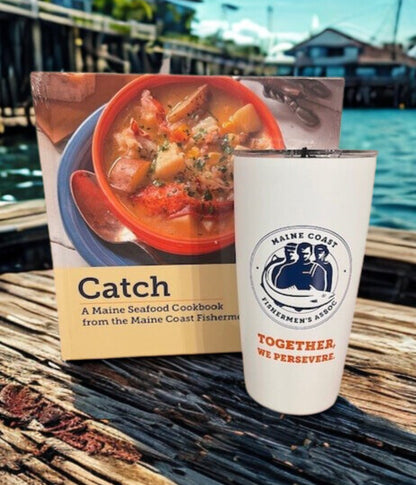 Love The Sea Gift Basket – A Maine Coast Fisherman’s Association Collaboration