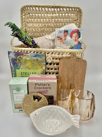 Picnic In The Park Gift Basket