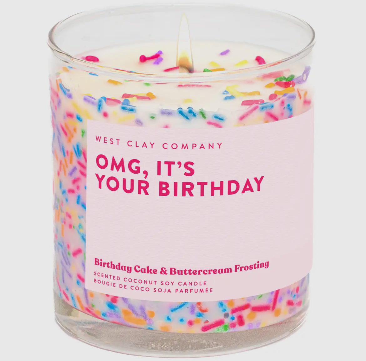 OMG It's Your Birthday!! Gift Basket